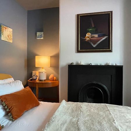 Stylish 2-Bedroom Townhouse Next To Brighton Station Kültér fotó