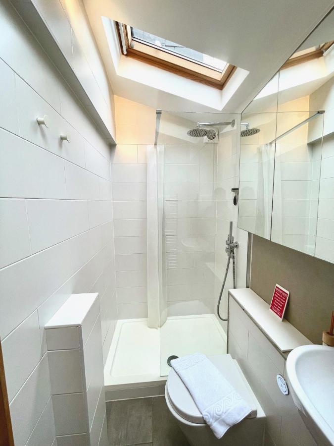 Stylish 2-Bedroom Townhouse Next To Brighton Station Kültér fotó