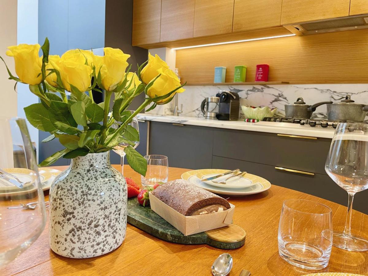 Stylish 2-Bedroom Townhouse Next To Brighton Station Kültér fotó