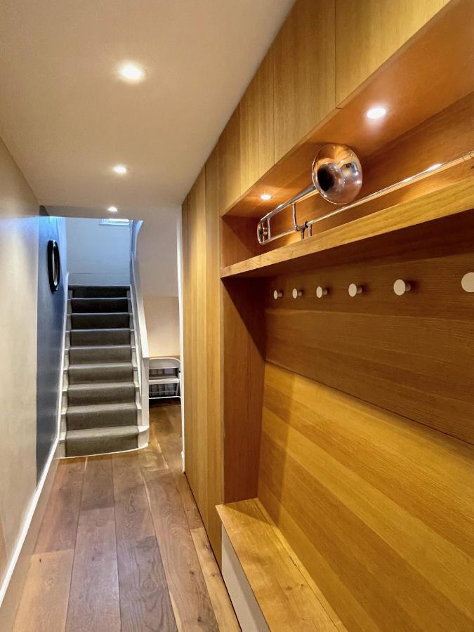 Stylish 2-Bedroom Townhouse Next To Brighton Station Kültér fotó