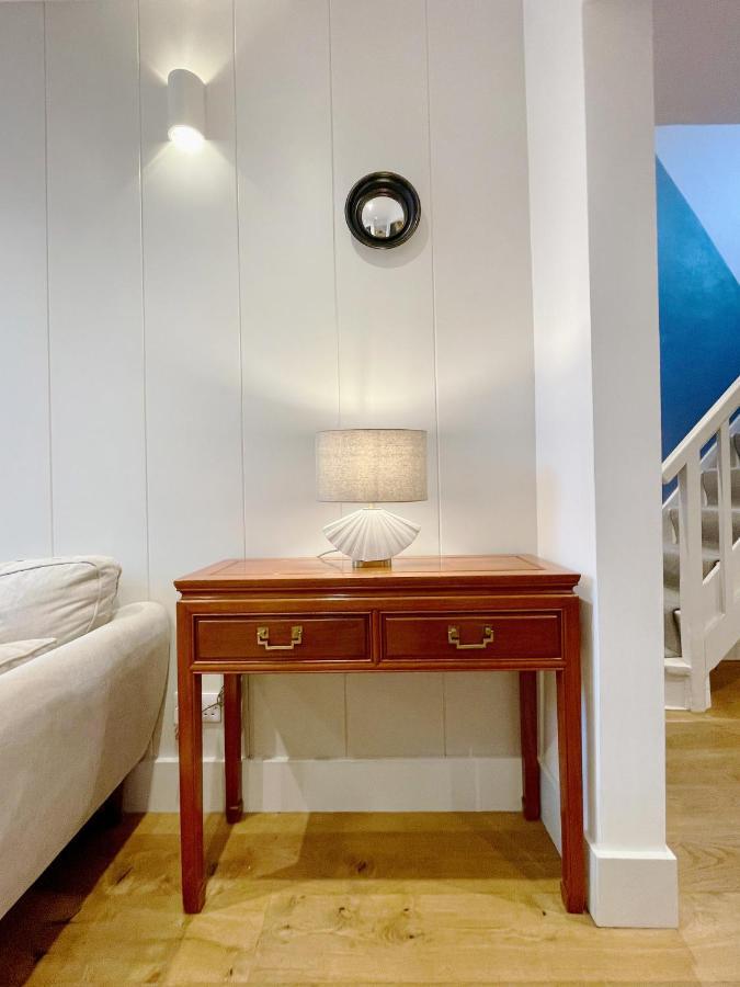 Stylish 2-Bedroom Townhouse Next To Brighton Station Kültér fotó