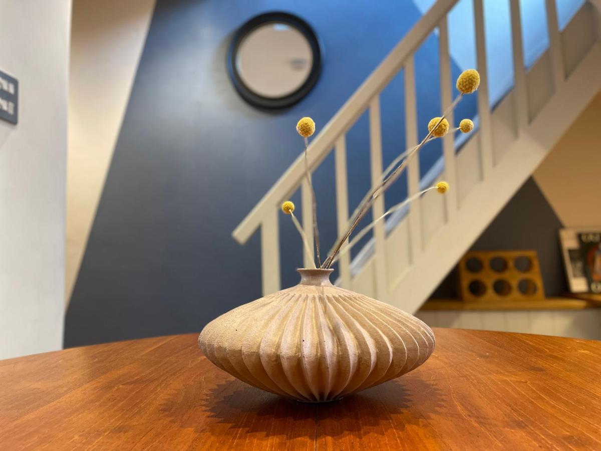 Stylish 2-Bedroom Townhouse Next To Brighton Station Kültér fotó