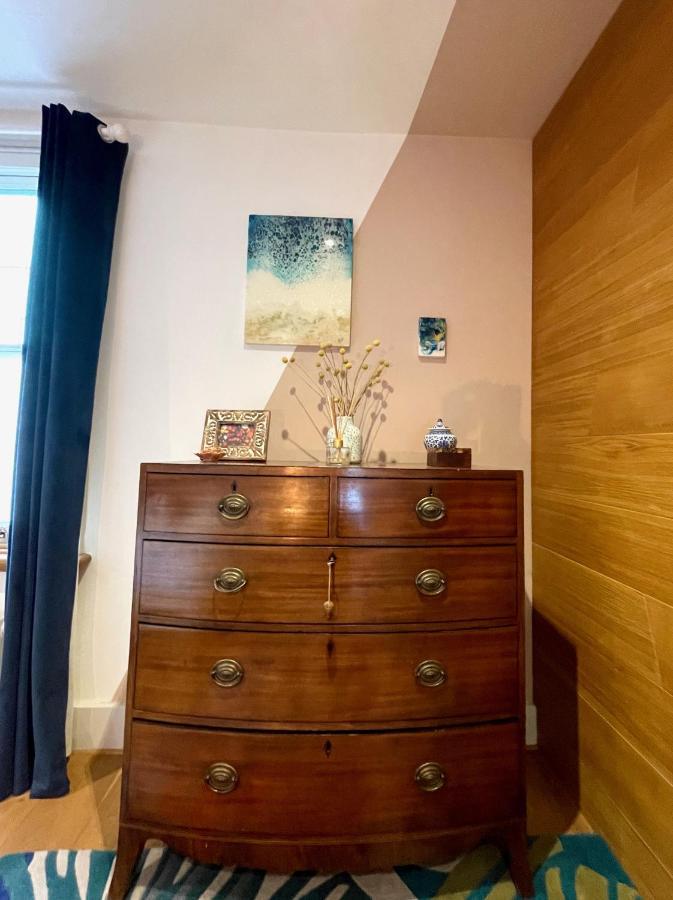 Stylish 2-Bedroom Townhouse Next To Brighton Station Kültér fotó