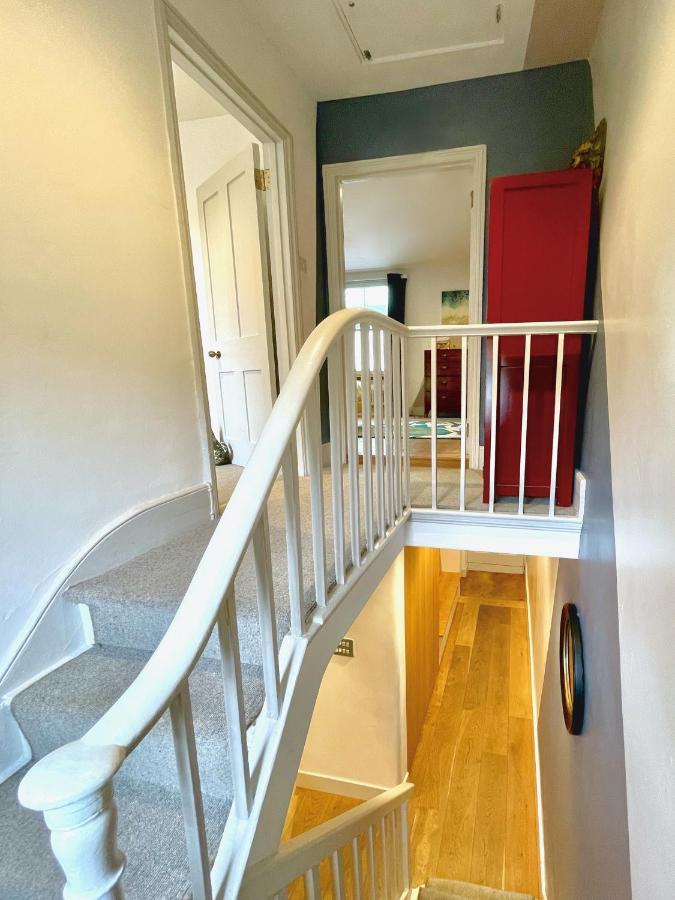 Stylish 2-Bedroom Townhouse Next To Brighton Station Kültér fotó