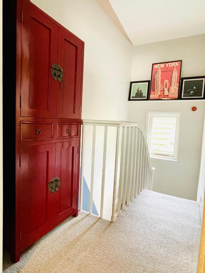 Stylish 2-Bedroom Townhouse Next To Brighton Station Kültér fotó