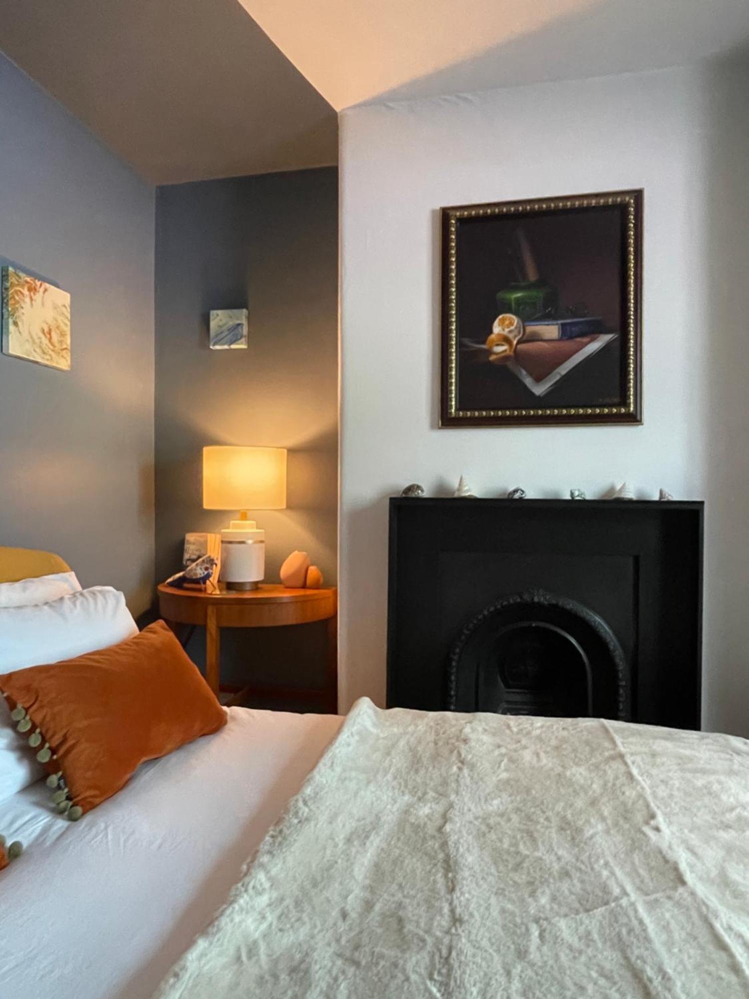 Stylish 2-Bedroom Townhouse Next To Brighton Station Kültér fotó